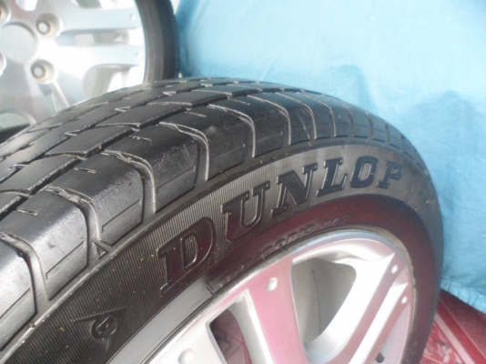 แม๊คเดิมjazzพร้อมยาง185/60/15 ขาย5,200฿