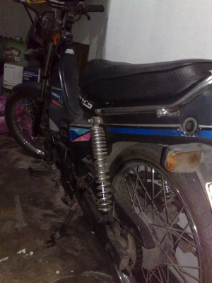 honda nova สภาพดี เดิม ๆ ทุกอย่าง