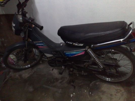 honda nova สภาพดี เดิม ๆ ทุกอย่าง