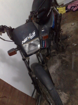 honda nova สภาพดี เดิม ๆ ทุกอย่าง