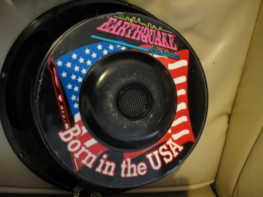 SuB 10นิ้ว US 1คู่ 1200บาท