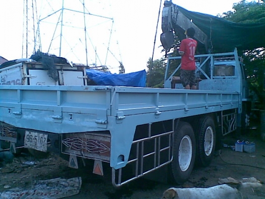 ขาย 10 ล้ออีซูซุร้อคกี้นางฟ้า FVM32P ขาย 10 ล้ออีซูซุร้อคกี้นางฟ้า FVM32P