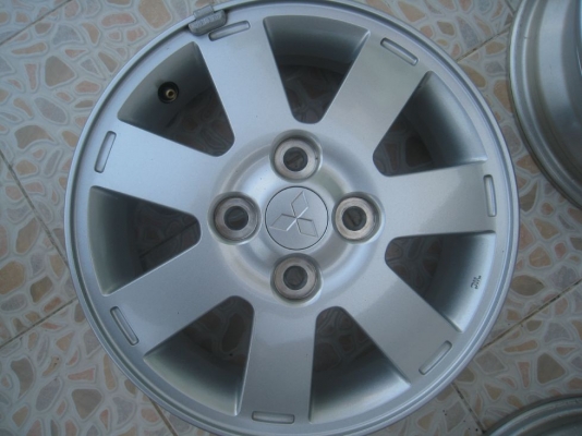 ขายล้อแม็กเดิม 14" MITSUBISHI MIRAGE 4/100 (081-3747940)