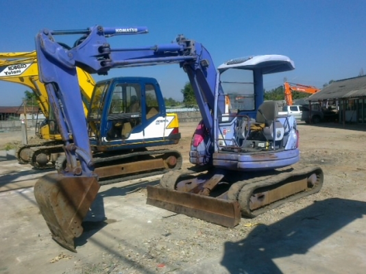 ขาย รถแมคโคขนาดเล็ก PC30 PC50 PC75 เก่านอกมีเอกสาร มีหลายคันให้เลือก รับทำไฟแนนร์ให้ครับ ขาย รถแมคโคขนาดเล็ก PC30 PC50 PC75 เก่านอกมีเอกสาร มีหลายคันให้เลือก รับทำไฟแนนร์ให้ครับ