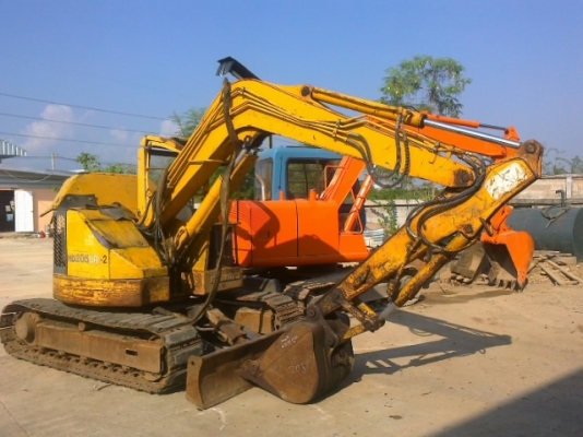 ขาย รถแมคโคขนาดเล็ก PC30 PC50 PC75 เก่านอกมีเอกสาร มีหลายคันให้เลือก รับทำไฟแนนร์ให้ครับ ขาย รถแมคโคขนาดเล็ก PC30 PC50 PC75 เก่านอกมีเอกสาร มีหลายคันให้เลือก รับทำไฟแนนร์ให้ครับ