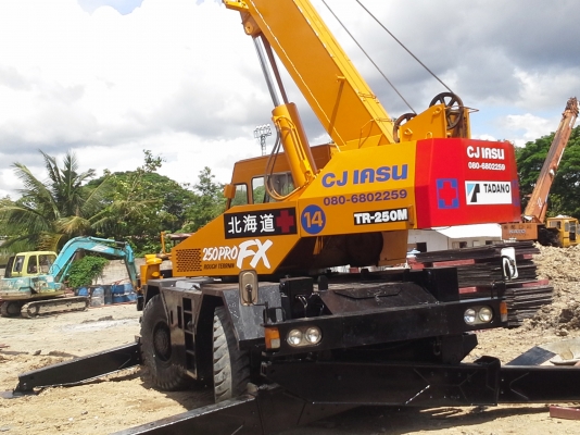 ให้เช่า รถเครน ขนาด 7 ตัน 25 ตัน รายวัน รายเดือน 0806802259 ให้เช่า รถเครน ขนาด 7 ตัน 25 ตัน รายวัน รายเดือน 0806802259