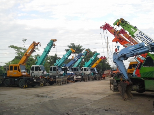 ให้เช่า รถเครน ขนาด 7 ตัน 25 ตัน รายวัน รายเดือน 0806802259 ให้เช่า รถเครน ขนาด 7 ตัน 25 ตัน รายวัน รายเดือน 0806802259