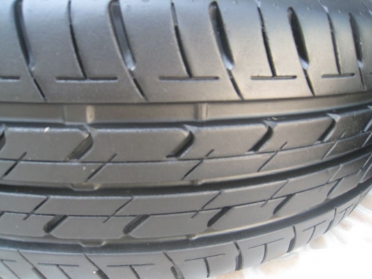 ขายยาง bridgestone ecopia ep150 165/65r14 ปี12 (081-3747940)