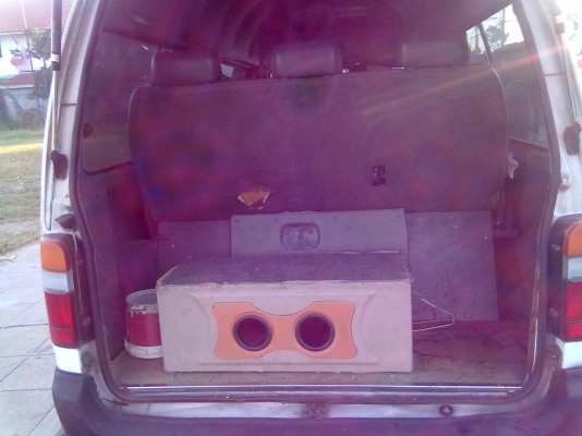 รถตู้หัวจรวดตาเหยี่ยว ปี41 เครื่องJ2.5 กินแก้สลงเล่มแล้ว ทะเบียนเต็ม