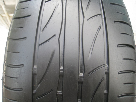ขายยาง bridgestone turanza ar10 205-55r16 ปี10 (1คู่)(081-3747940)