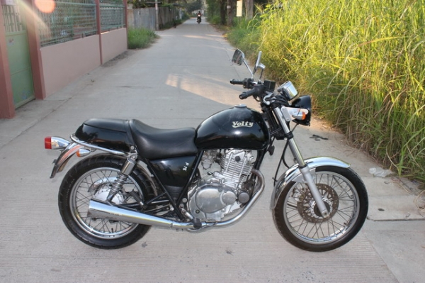 ขาย suzuki volty 250 ปี2001 ประกอบใหม่ สวยมาก