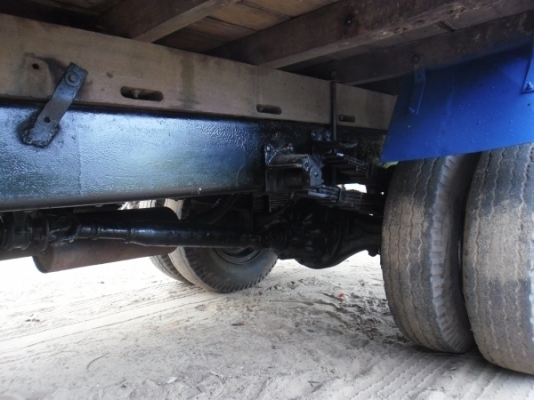 หกล้อTOYOTA DYNA  3ใบปัด BU91 เครื่อง100แรง B13617XXX เครื่องดีเกียร์ดีน็อต 6รู เครื่องเดิม 14B