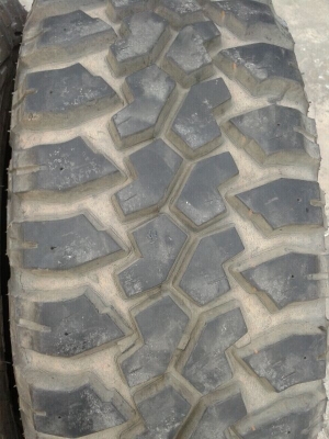 ขาย MUD MAXXIS 762 31R15  ปี10 สวยๆ