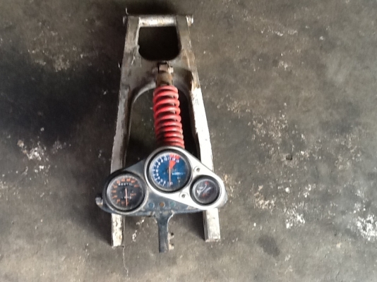 ขาย อาร์มหลัง nsr และ เรือนไมล์ สภาพสวย