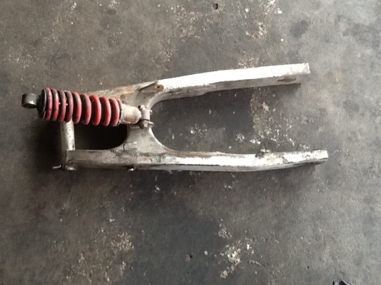 ขาย อาร์มหลัง nsr และ เรือนไมล์ สภาพสวย