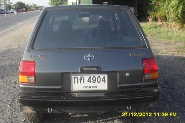 มาใหม่ โตโยต้า 5 ประตู