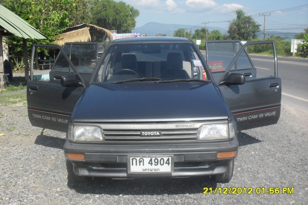 มาใหม่ โตโยต้า 5 ประตู