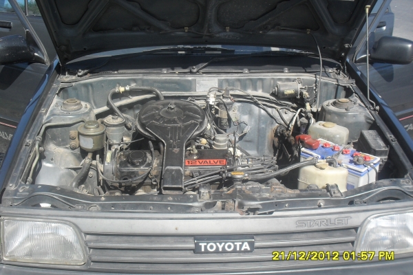 มาใหม่ โตโยต้า 5 ประตู