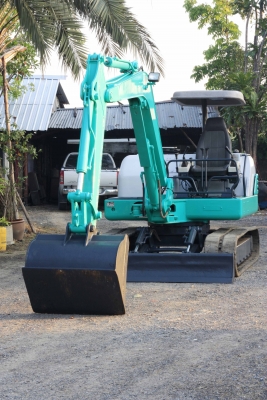 ขายรถแม็คโค IHI 45J (เทียบเท่า KOMATSU PC45) นำเข้าจากญี่ปุ่น รถสวย พร้อมใช้งาน ติดต่อ 086-775-7900