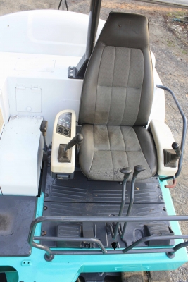 ขายรถแม็คโค IHI 45J (เทียบเท่า KOMATSU PC45) นำเข้าจากญี่ปุ่น รถสวย พร้อมใช้งาน ติดต่อ 086-775-7900