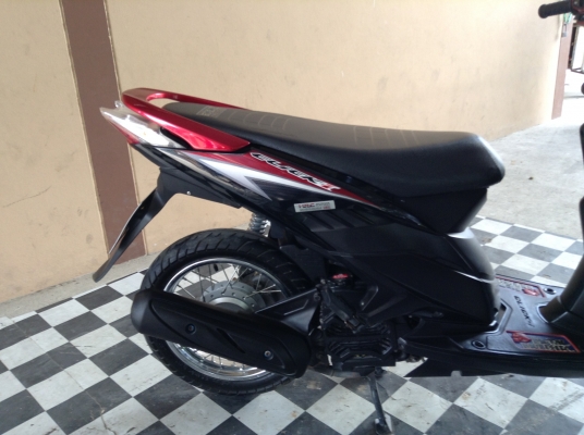 ขาย!!!ฮอนด้าคลิ๊กไอ ปี54 รถเครื่องดีคับ มีเล่มทะเบียนครบ ภาษีไม่หมด