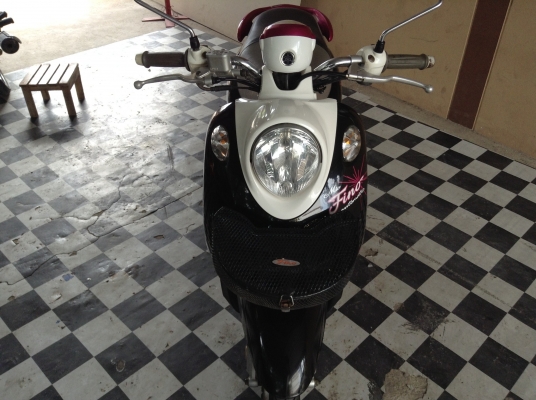 ขาย!!!ฟีโน่ ท่ออาม ปี54 รถเครื่องดีคับ มีเล่มทะเบียนครบ ภาษีไม่หมด