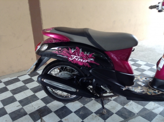 ขาย!!!ฟีโน่ ท่ออาม ปี54 รถเครื่องดีคับ มีเล่มทะเบียนครบ ภาษีไม่หมด