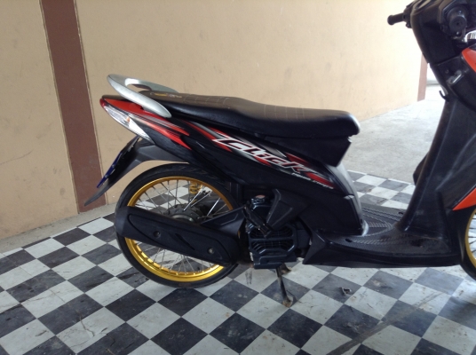 ขาย!!!ฮอนด้าคลิ๊ก ปี50 รถเครื่องดีคับ มีเล่มทะเบียนครบ ภาษีไม่หมด