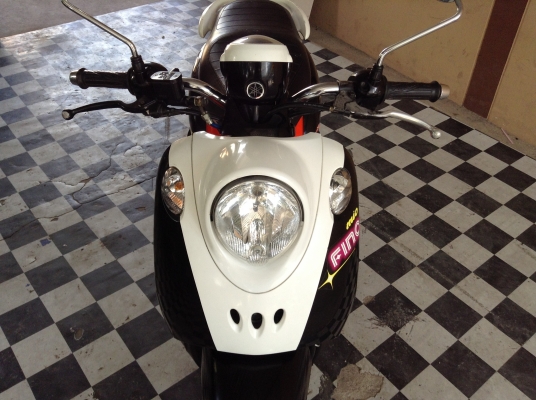 ขาย!!!ฟีโน่ ปี53 รถเครื่องดีคับ มีเล่มทะเบียนครบ ภาษีไม่หมด