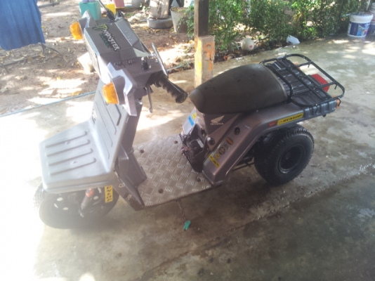 ขาย honda gyro x