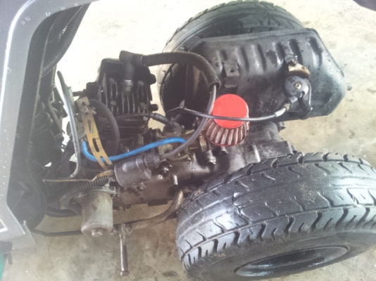 ขาย honda gyro x ขาย honda gyro x