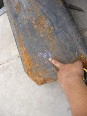 คัดซี R HINO MEGA หัวลาก คัดซี R HINO MEGA หัวลาก