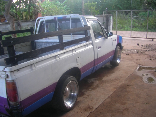 ล้อแมกขอบ15 8.5นิ้ว สวย