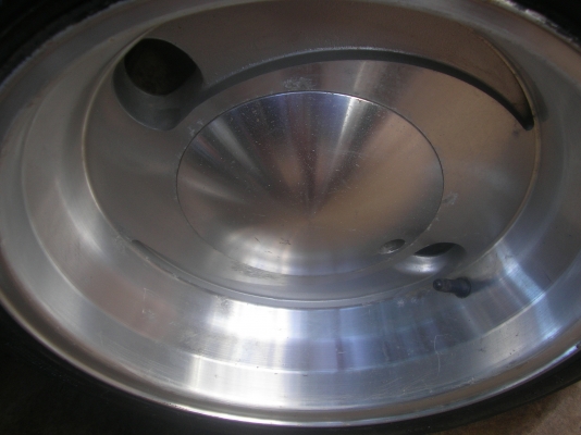 ล้อแมกขอบ15 8.5นิ้ว สวย