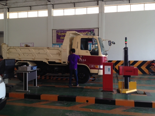 ขาย FC 3J หกล้อดั้ม เครื่อง JO7C พร้อมใช้