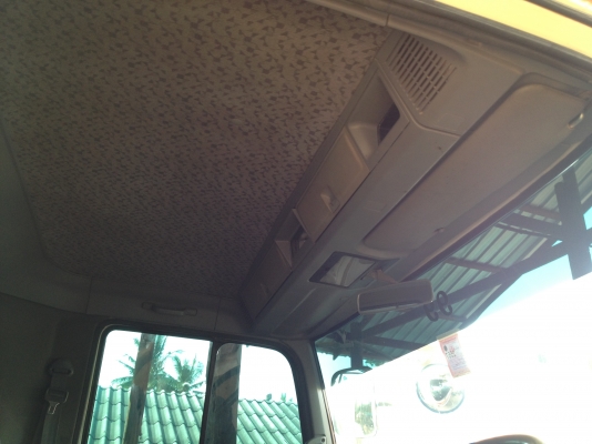 ขาย FC 3J หกล้อดั้ม เครื่อง JO7C พร้อมใช้