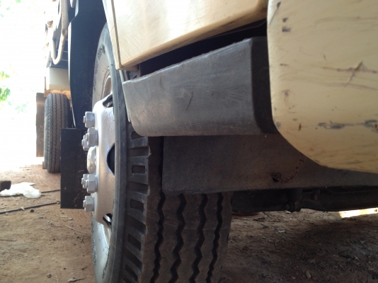 ขาย FC 3J หกล้อดั้ม เครื่อง JO7C พร้อมใช้