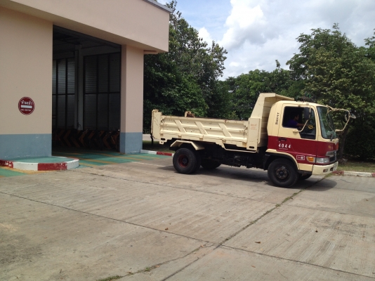 ขาย FC 3J หกล้อดั้ม เครื่อง JO7C พร้อมใช้