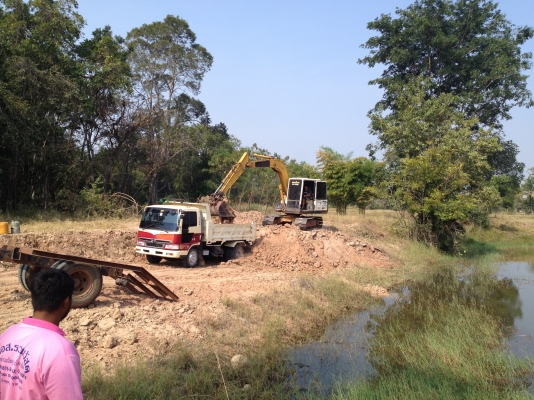 ขาย FC 3J หกล้อดั้ม เครื่อง JO7C พร้อมใช้