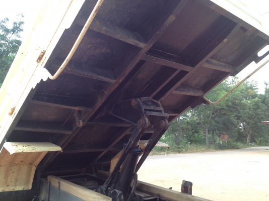 ขาย FC 3J หกล้อดั้ม เครื่อง JO7C พร้อมใช้