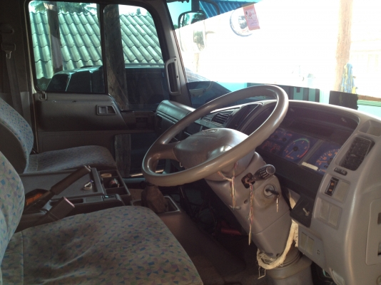 ขาย FC 3J หกล้อดั้ม เครื่อง JO7C พร้อมใช้