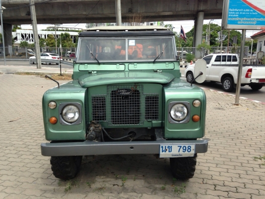 ขายรถจิ๊บโบราณหายาก  ขับได้เครื่องดีมากๆๆ