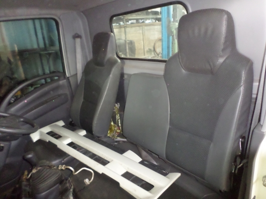 หัวเก๋ง ISUZU NMR 130 หัวเก๋ง ISUZU NMR 130