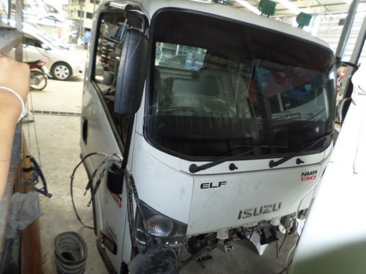 หัวเก๋ง ISUZU NMR 130 หัวเก๋ง ISUZU NMR 130