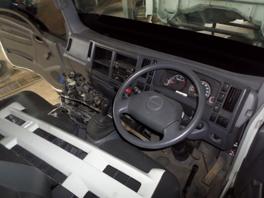 หัวเก๋ง ISUZU NMR 130 หัวเก๋ง ISUZU NMR 130