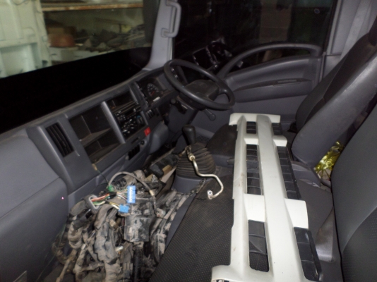 หัวเก๋ง ISUZU NMR 130 หัวเก๋ง ISUZU NMR 130