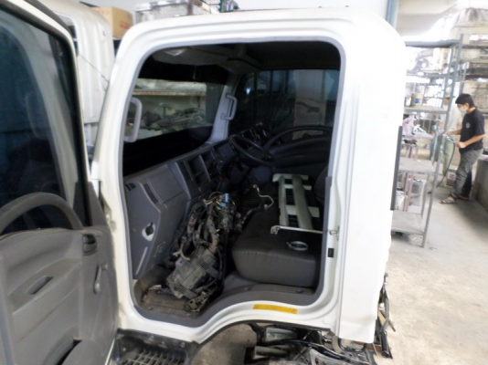 หัวเก๋ง ISUZU NMR 130 หัวเก๋ง ISUZU NMR 130