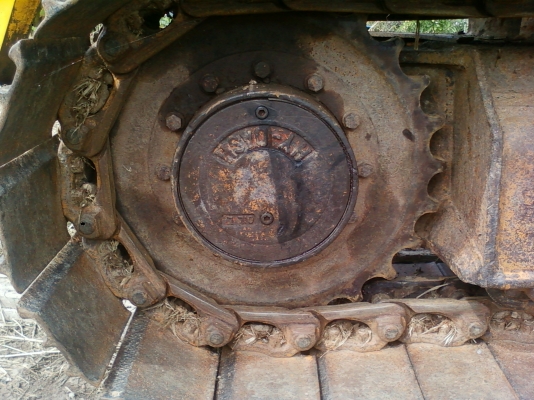 ขาย!!  KOMATSU PC 60-2  ราคาต่อรองได้