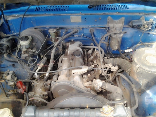 ขาย TOYOTA HERO LN65 หัวนอกคับ เครื่องดีเซล 2500 ขาย TOYOTA HERO LN65 หัวนอกคับ เครื่องดีเซล 2500