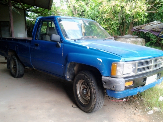 ขาย TOYOTA HERO LN65 หัวนอกคับ เครื่องดีเซล 2500